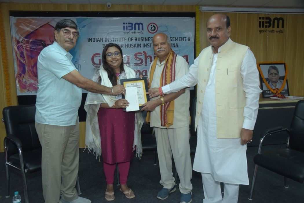 IIBM & ZHI Honour Educators with a Heartfelt Teacher’s Day Celebration